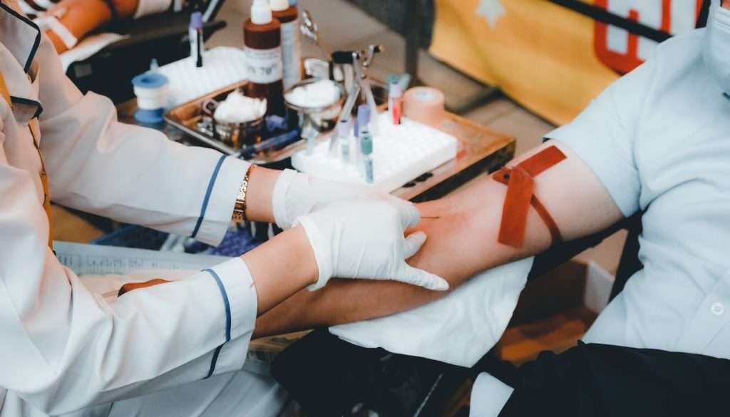 How to Save a Life: The Benefits of Blood Donation